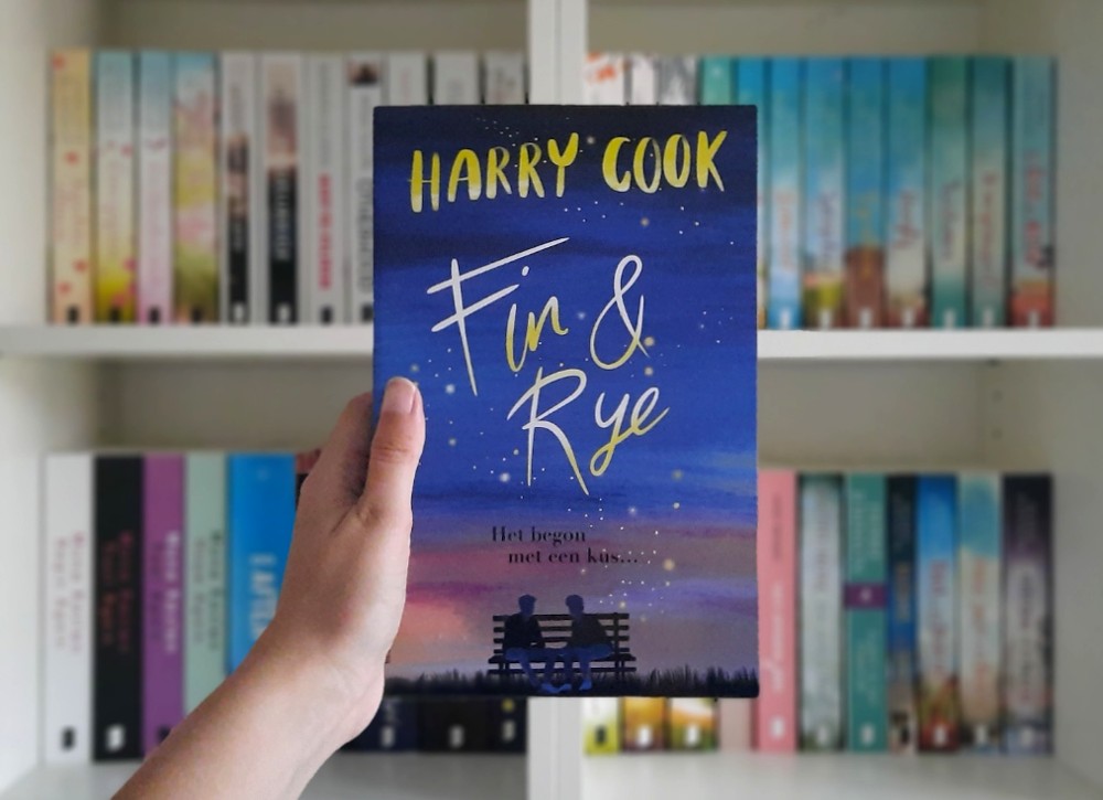 Fin & Rye - Harry Cook