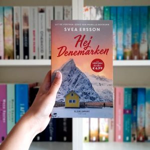 Hej Denemarken - Svea Ersson