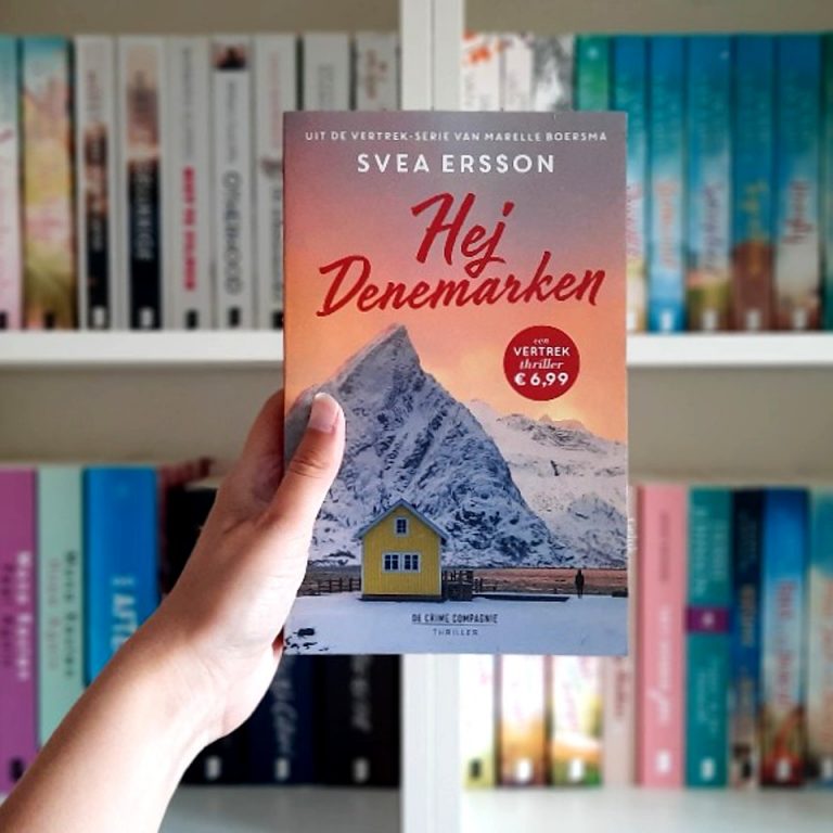 Hej Denemarken – Svea Ersson