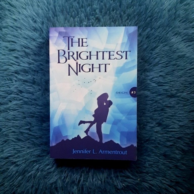 The Brightest Night (Origin #3) – Jennifer L. Armentrout