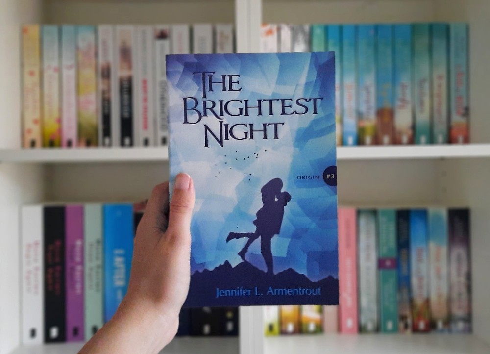 The Brightest Night - Jennifer L. Armentrout