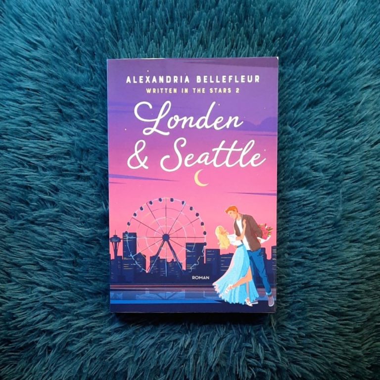 Londen & Seattle (Written in the Stars #2) – Alexandria Bellefleur