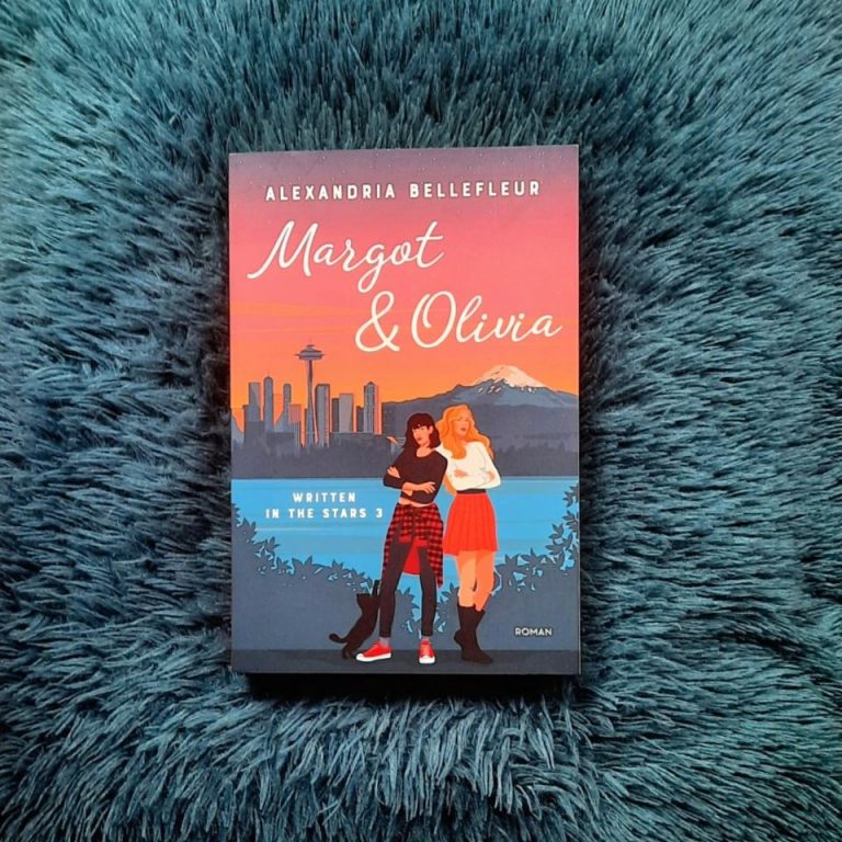 Margot & Olivia (Written in the Stars #3) – Alexandria Bellefleur