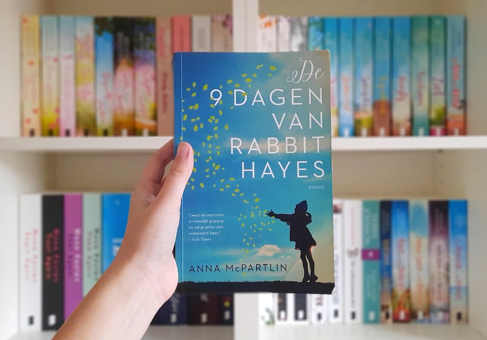 De 9 dagen van Rabbit Hayes - Anna McPartlin