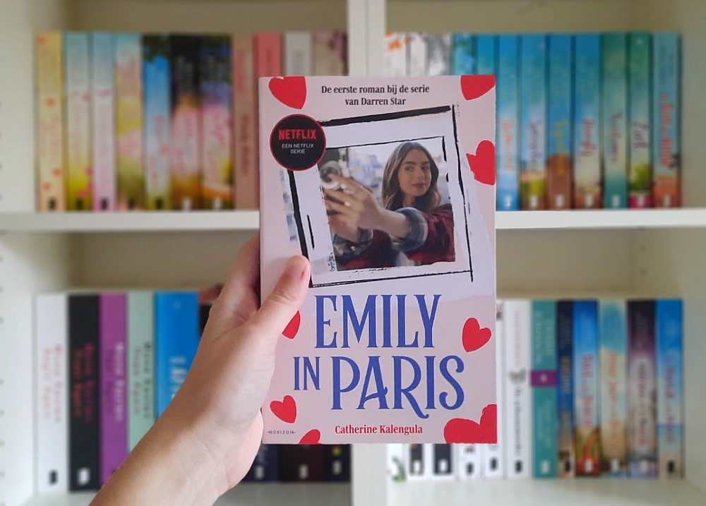 Emily in Paris - Catherine Kalengula