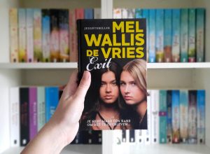 Exit - Mel Wallis de Vries