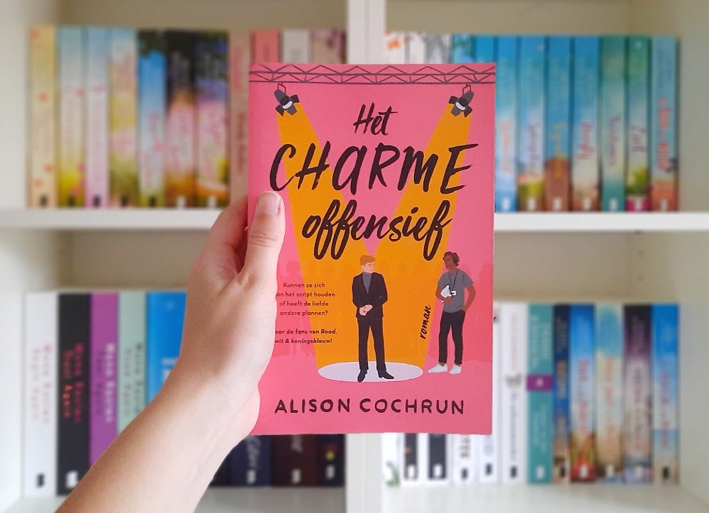 Het charmeoffensief - Alison Cochrun