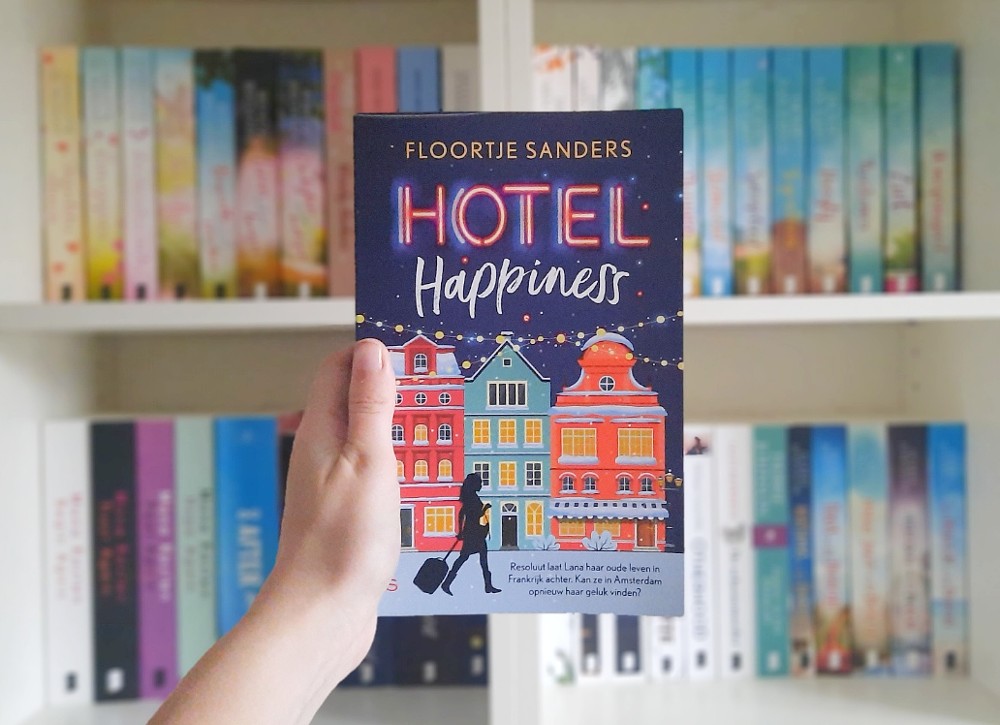 Hotel Happiness - Floortje Sanders