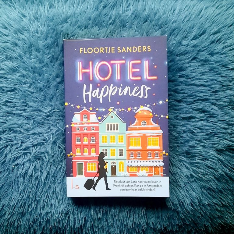 Hotel Happiness (Hotel Happiness #1) – Floortje Sanders