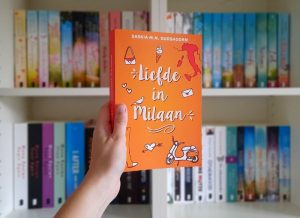 Liefde in Milaan - Saskia M.N. Oudshoorn