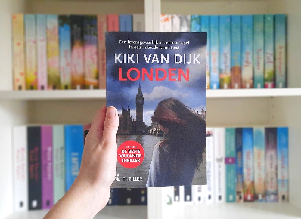 Londen - Kiki van Dijk