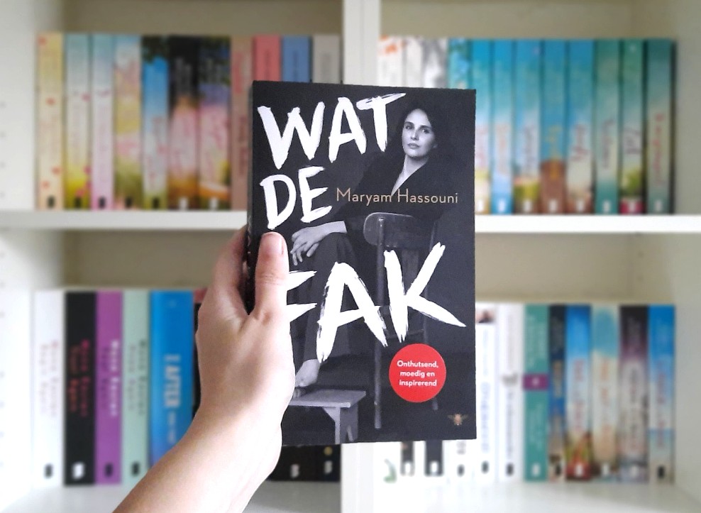 Wat de fak - Maryam Hassouni