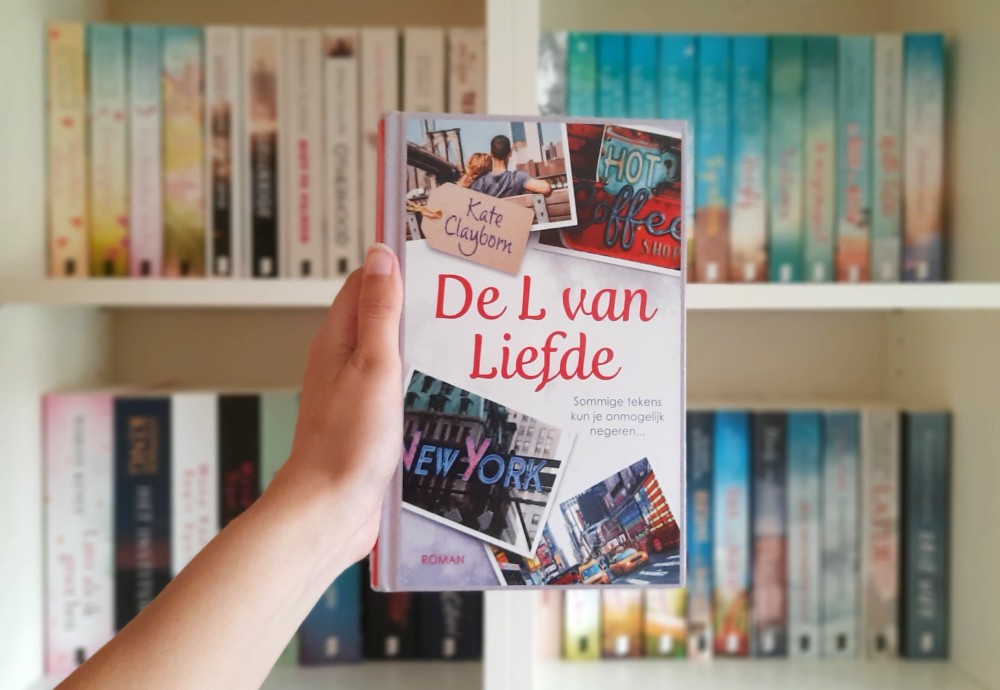 De L van Liefde - Kate Clayborn