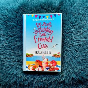 De zoete verleiding van Emerald Cove - Holly Martin