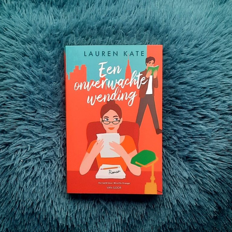 Een onverwachte wending – Lauren Kate