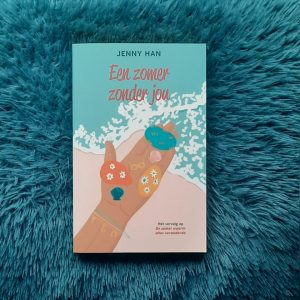 Een zomer zonder jou - Jenny Han