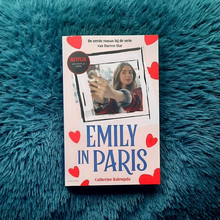 Emily in Paris – Catherine Kalengula