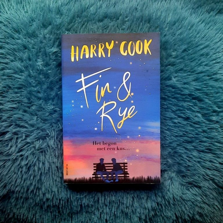 Fin & Rye – Harry Cook