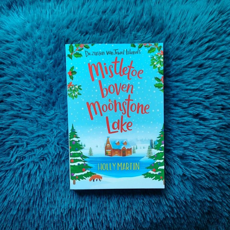 Mistletoe boven Moonstone Lake (Jewel Island #5) – Holly Martin