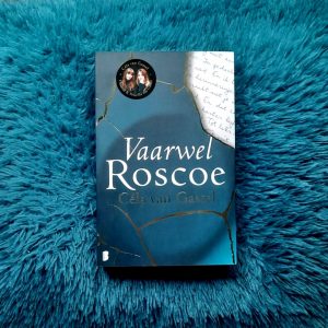 Vaarwel Roscoe - Céla van Gastel