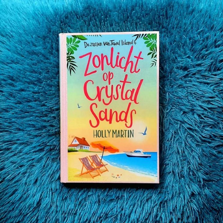 Zonlicht op Crystal Sands (Jewel Island #4) – Holly Martin