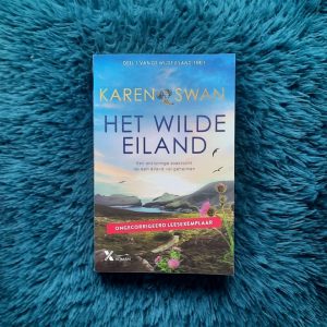 Het wilde eiland - Karen Swan