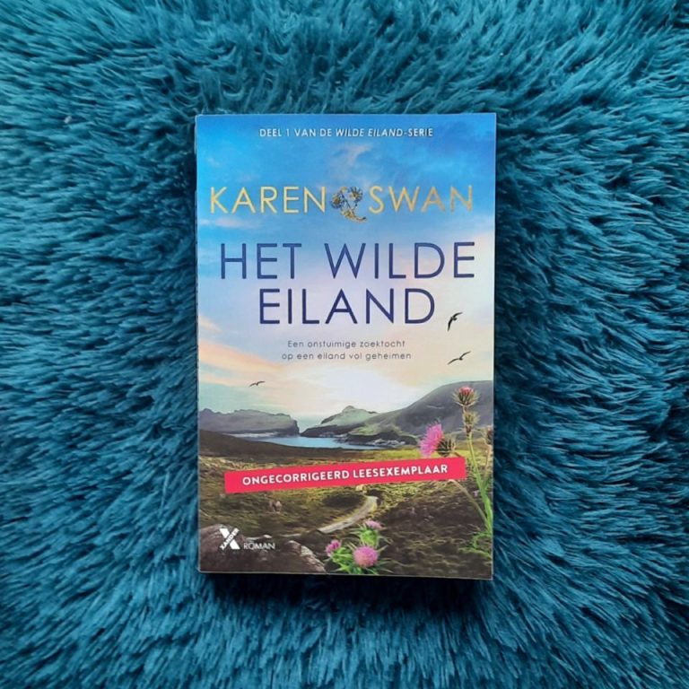 Het wilde eiland (Het wilde eiland #1) – Karen Swan