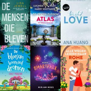 Boeken mei 2023