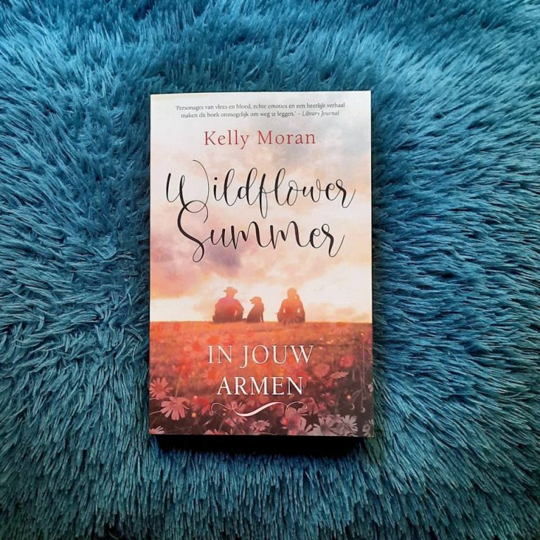 In jouw armen (Wildflower Summer #1) – Kelly Moran