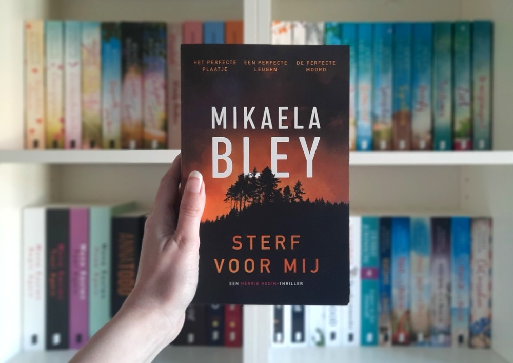 Sterf voor mij - Mikaela Bley