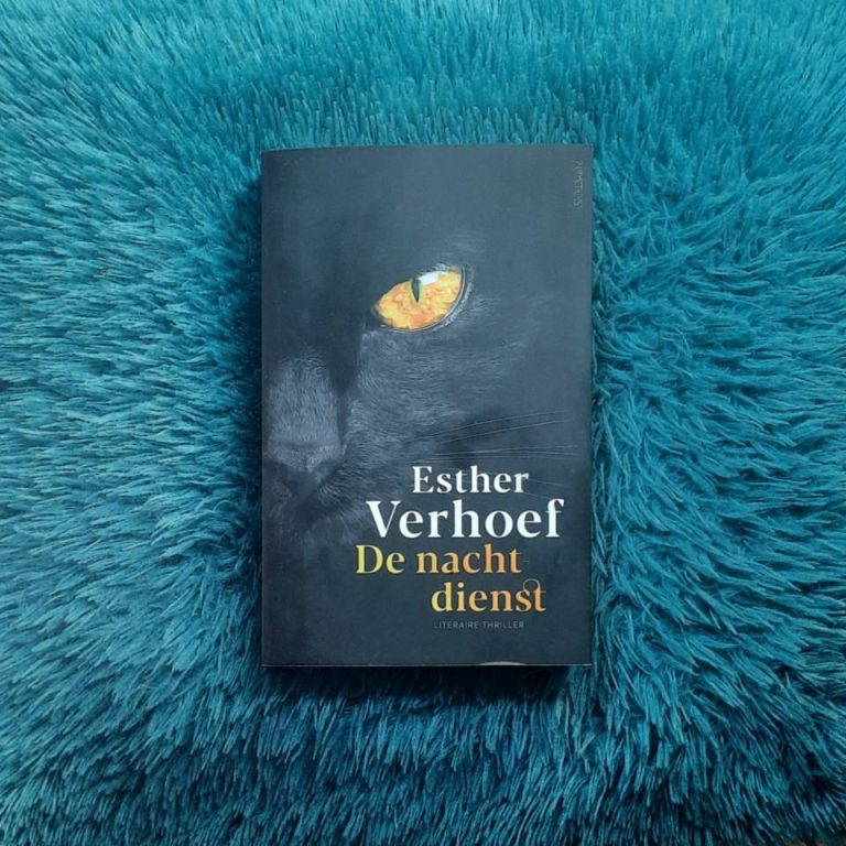 De nachtdienst – Esther Verhoef