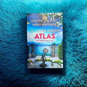 Atlas - Lucinda Riley