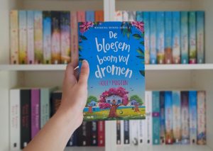 De bloesemboom vol dromen - Holly Martin