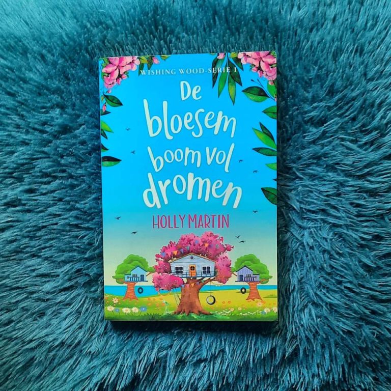 De bloesemboom vol dromen (Wishing Wood #1) – Holly Martin