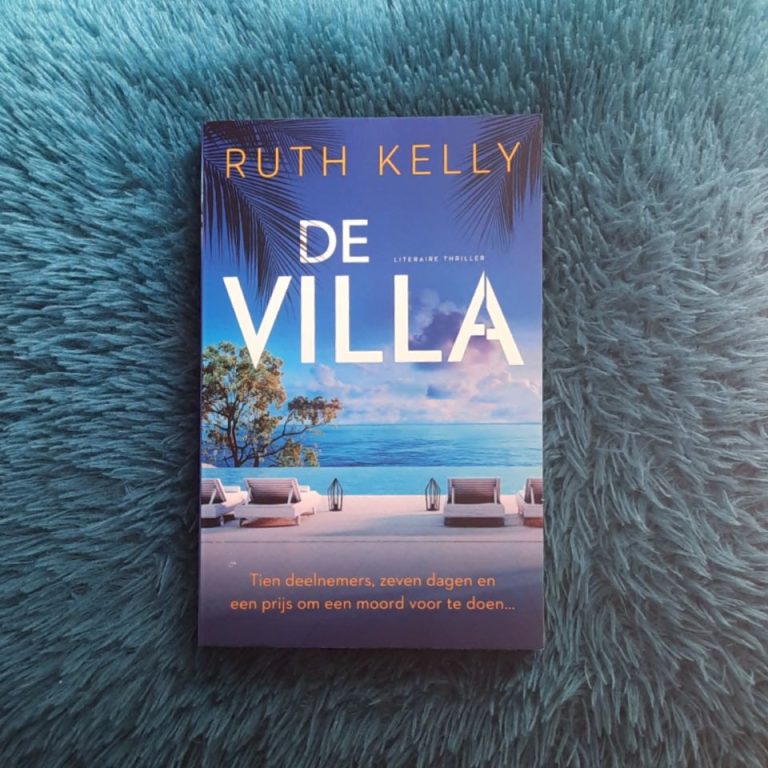 De villa – Ruth Kelly