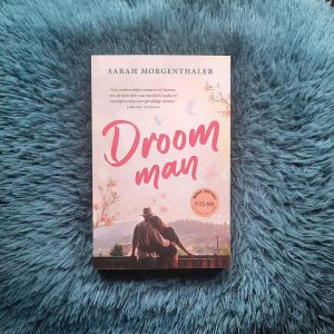 Droomman - Sarah Morgenthaler