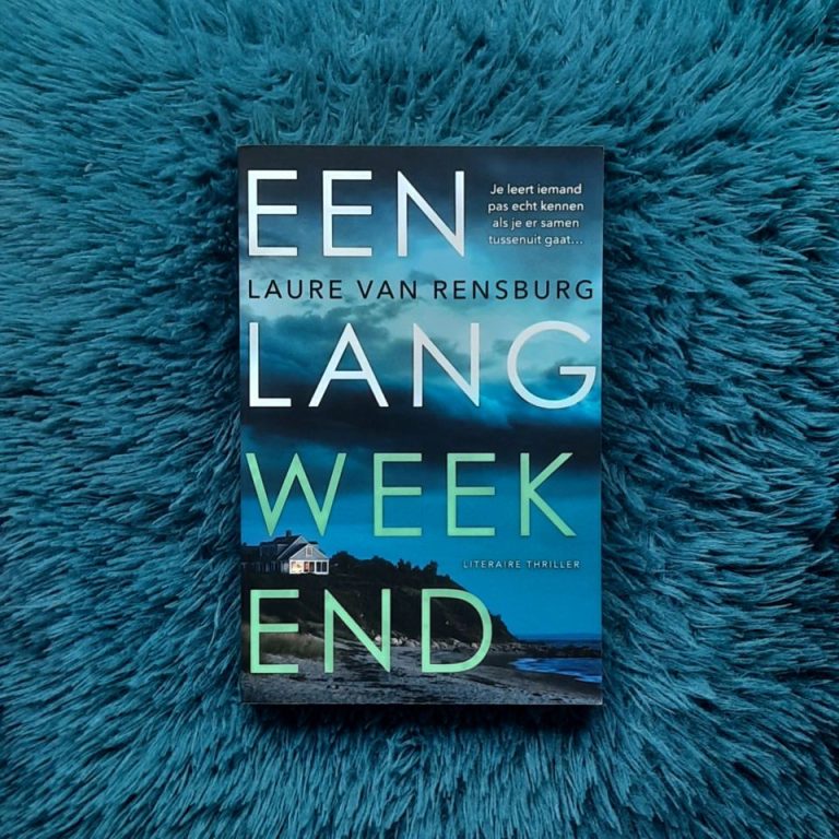 Een lang weekend – Laure van Rensburg