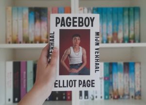 Pageboy - Elliot Page