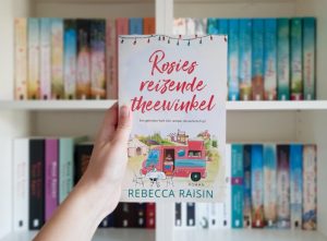 Rosies reizende theewinkel - Rebecca Raisin