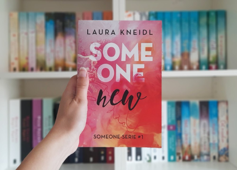 Someone New (Someone 1) - Laura Kneidl