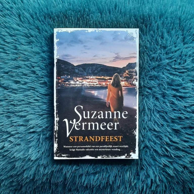 Strandfeest – Suzanne Vermeer