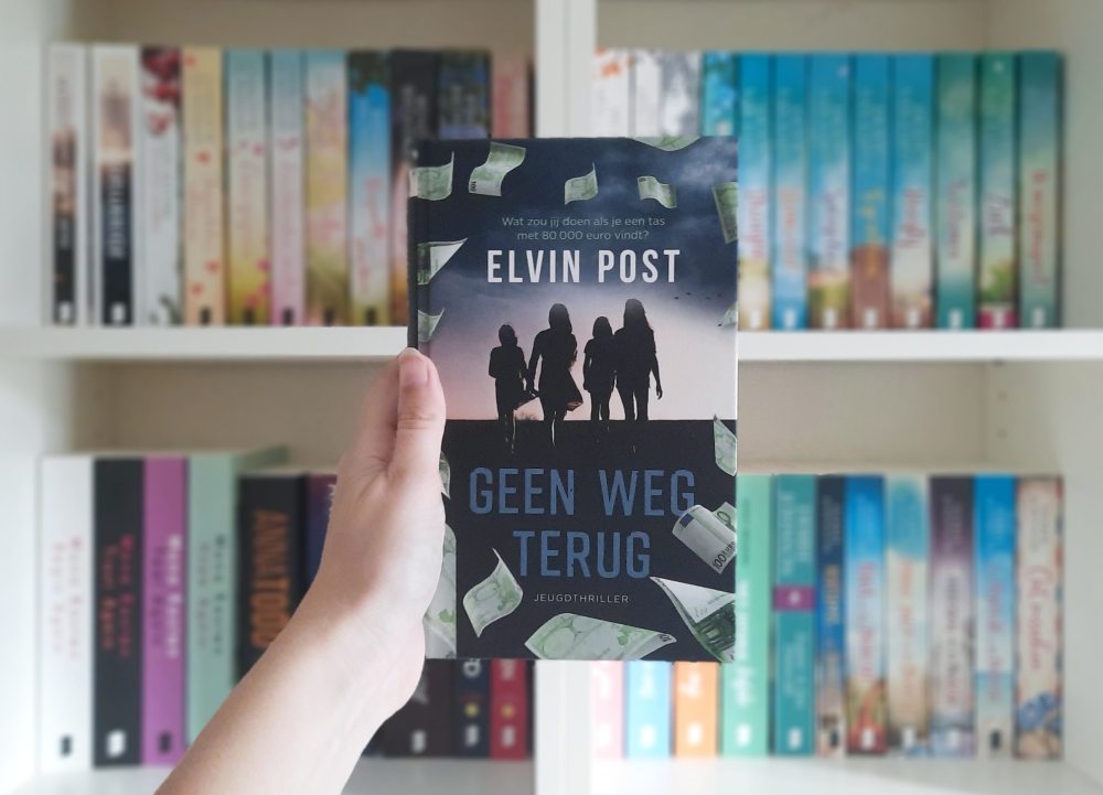 Geen weg terug - Elvin Post