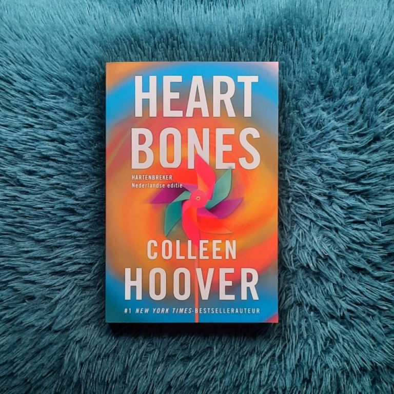 Hartenbreker (Heart Bones) – Colleen Hoover