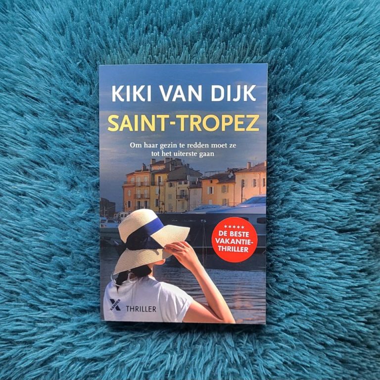 Saint Tropez – Kiki van Dijk