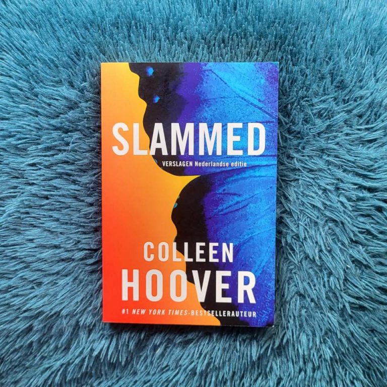 Verslagen (Slammed #1) – Colleen Hoover