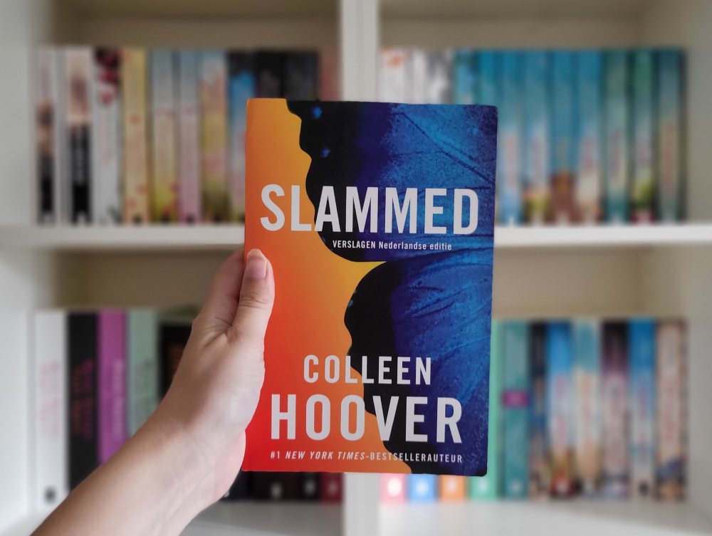Verslagen (Slammed #1) - Colleen Hoover