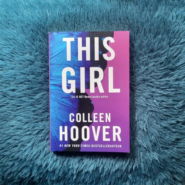 Zij is het (Slammed #3) – Colleen Hoover
