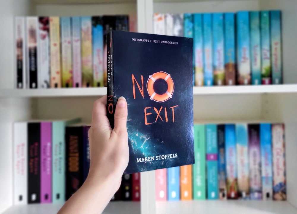 No Exit - Maren Stoffels