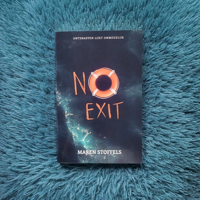 No exit – Maren Stoffels
