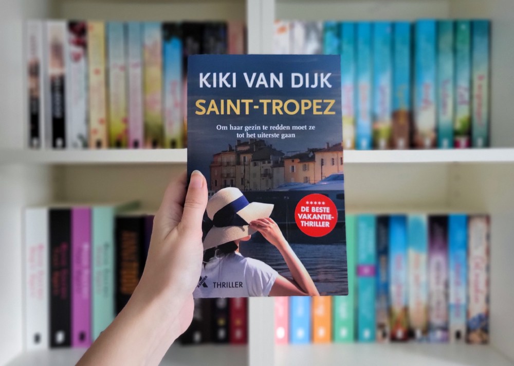 Saint-Tropez - Kiki van Dijk